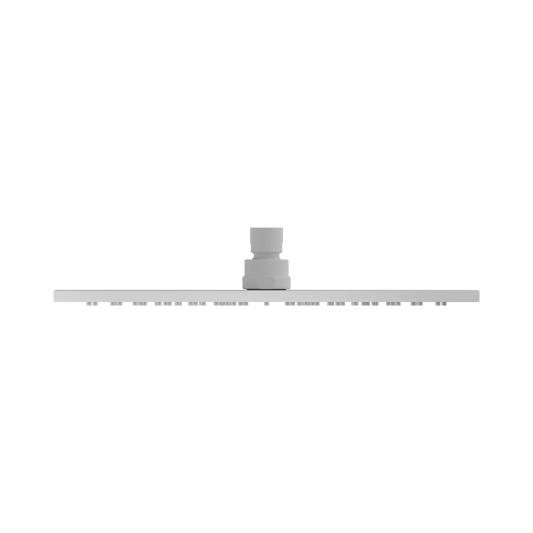 300mm Round Shower Head Matte White