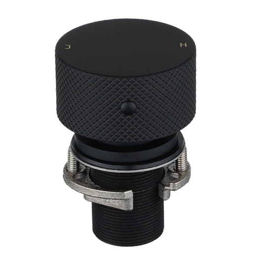 MOON Series Black Split Type Basin Mixer