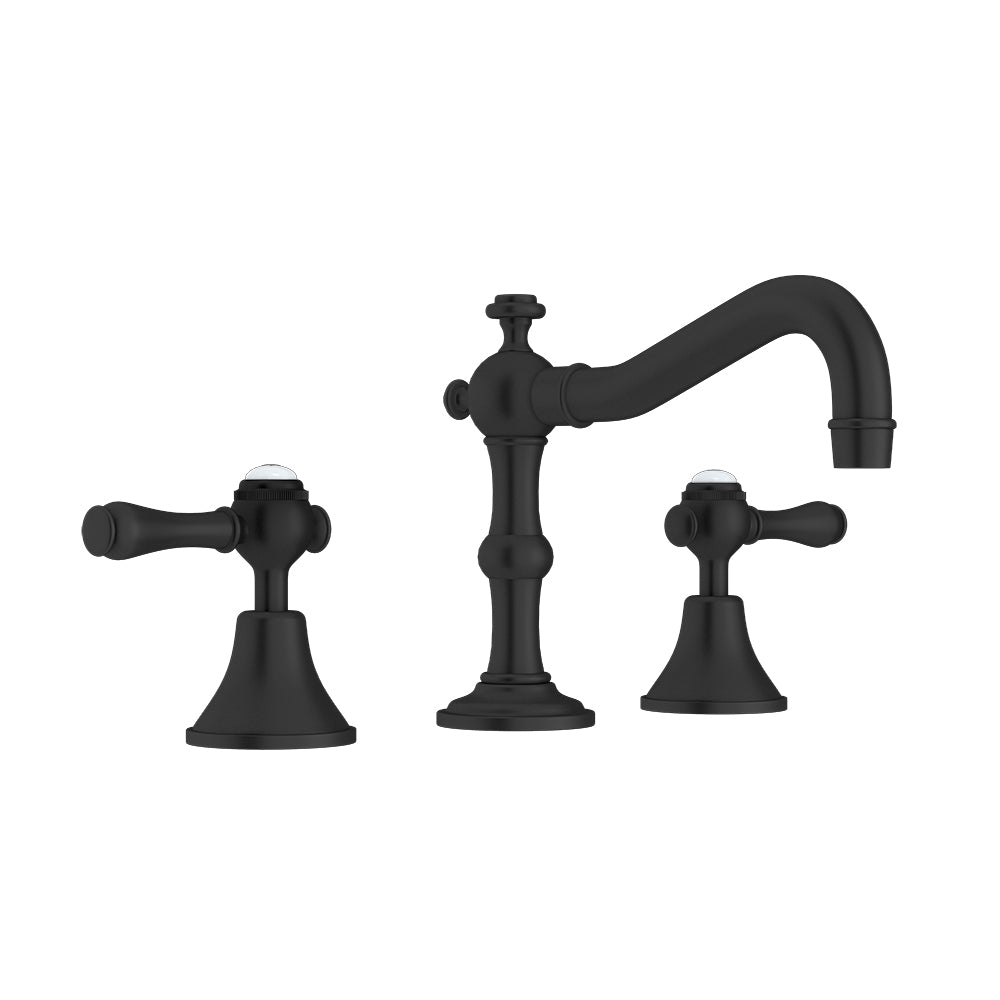 Augustine Basin Set - Matte Black