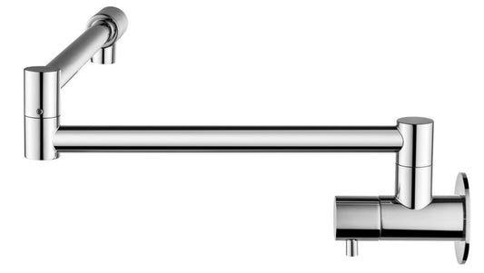 Mica Pot Filler - Chrome
