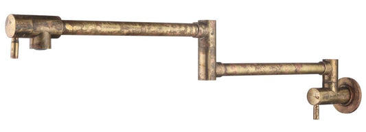 Mica Pot Filler - Living Brass