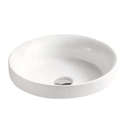 405mmx405mm Insert Basin - Gloss White