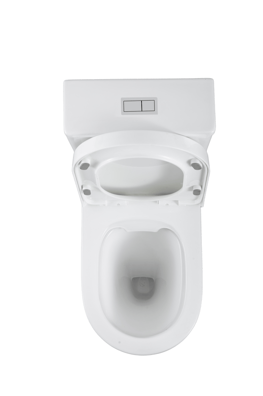 Quay Back To Wall Rimless Toilet Suite