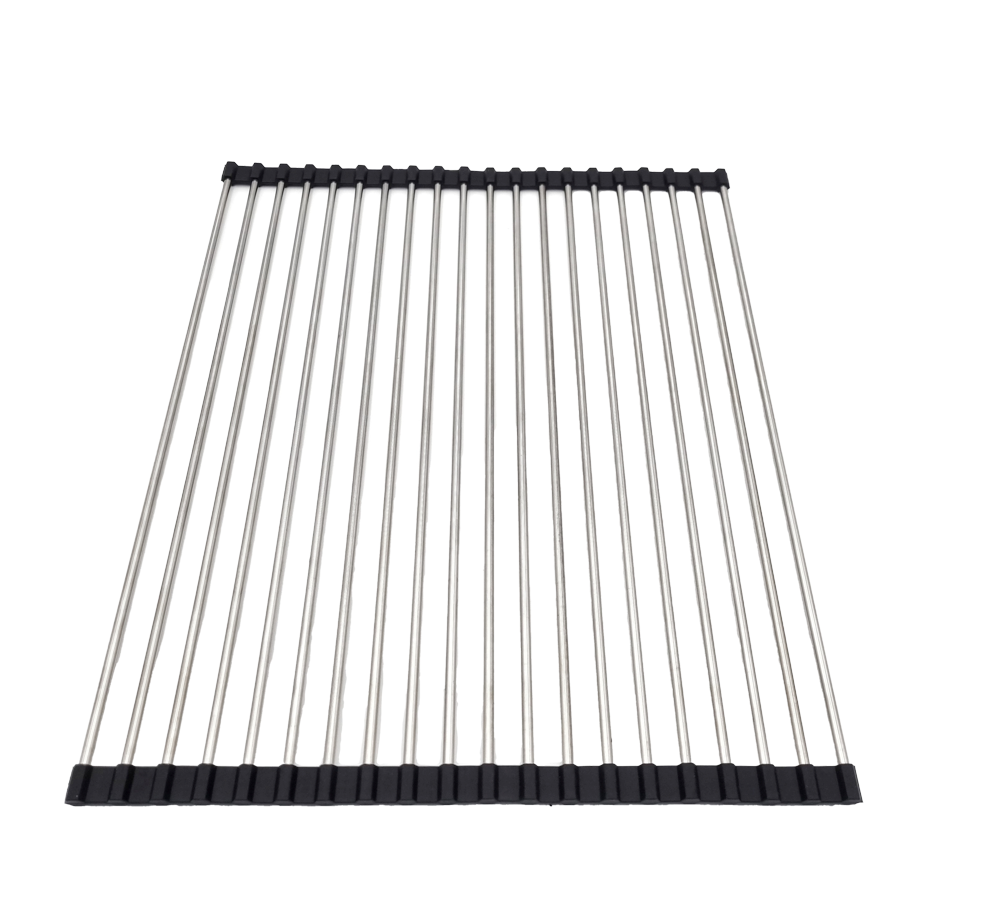 Stainless Steel Roll Out Mat