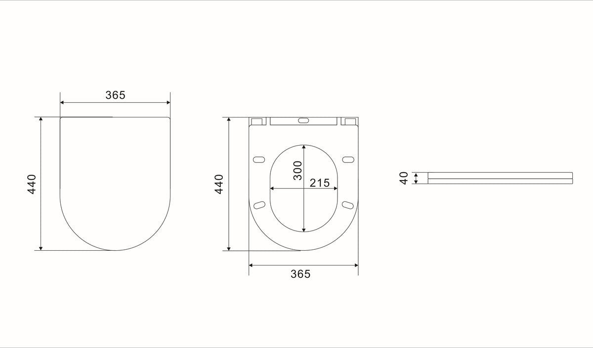 Seat Cover for KDK022/022R/302R/600 Seat cover Fixing Screw Code: K064- 5.5