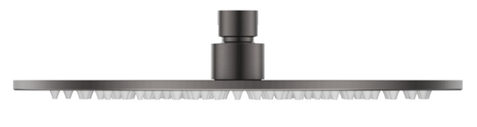 Mica Shower Head - 250mm - Gunmetal