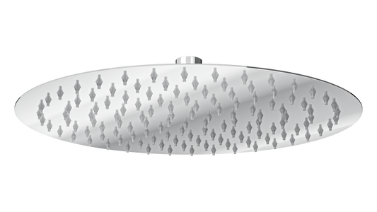 Soul 300mm Round Shower Head - Chrome