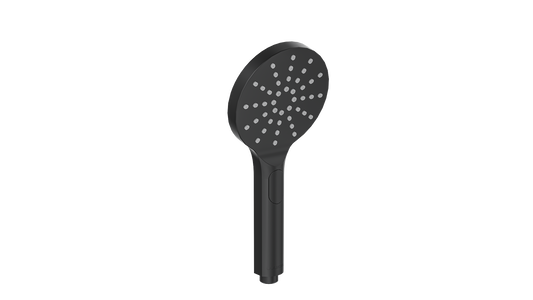 Souljet Eco Multifunction Hand Shower - Matte Black