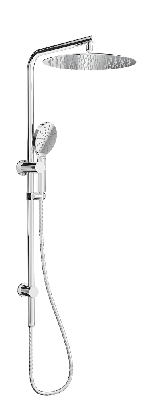 Souljet Shower Combination with 200mm Head - Chrome