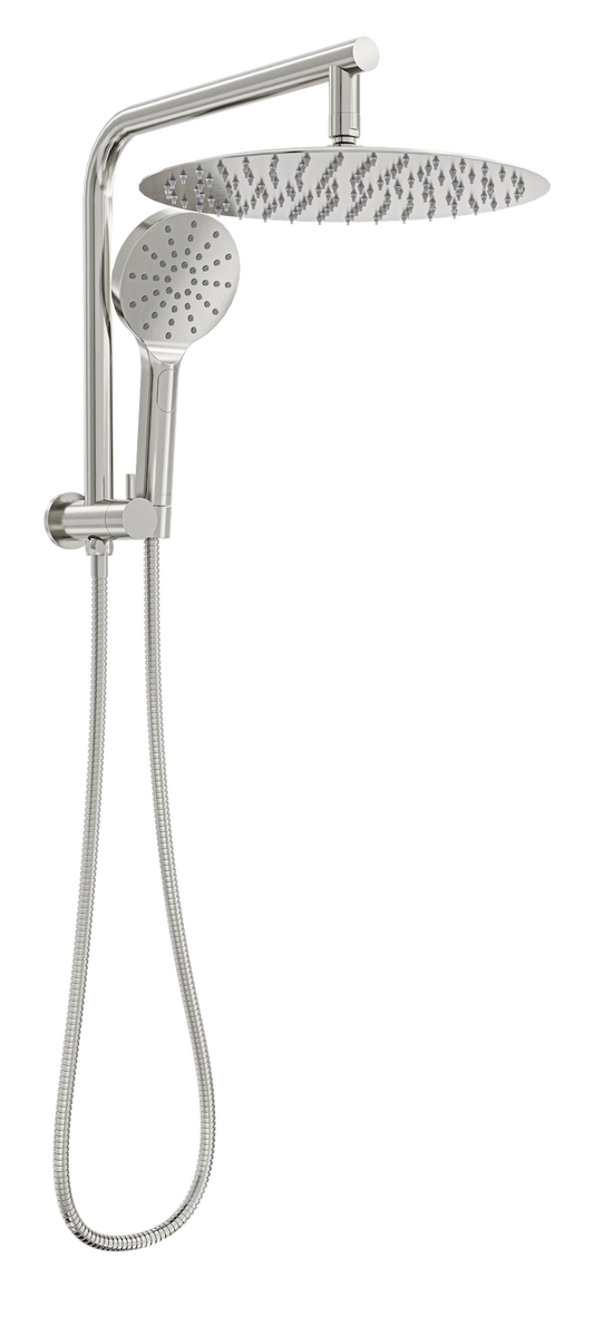 Souljet Short Shower Combination with 300mm Head - Chrome