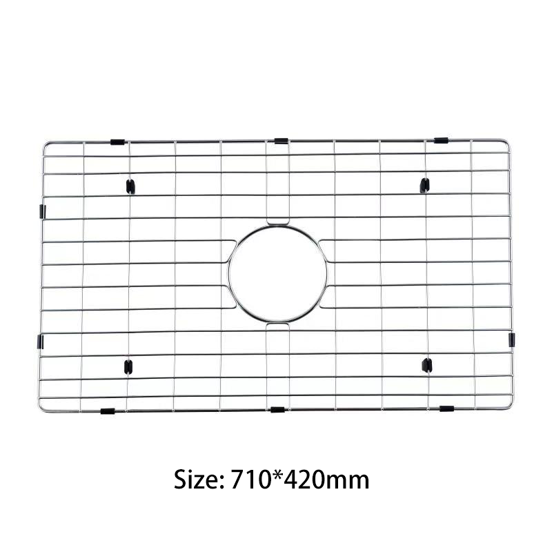 Rack for Ceramic Kitchen Sink KCSS840