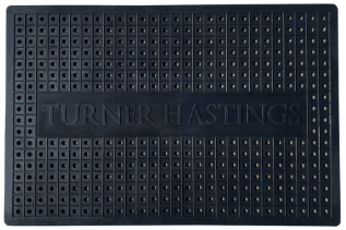 Silicone Sink Mat 59x39-BL