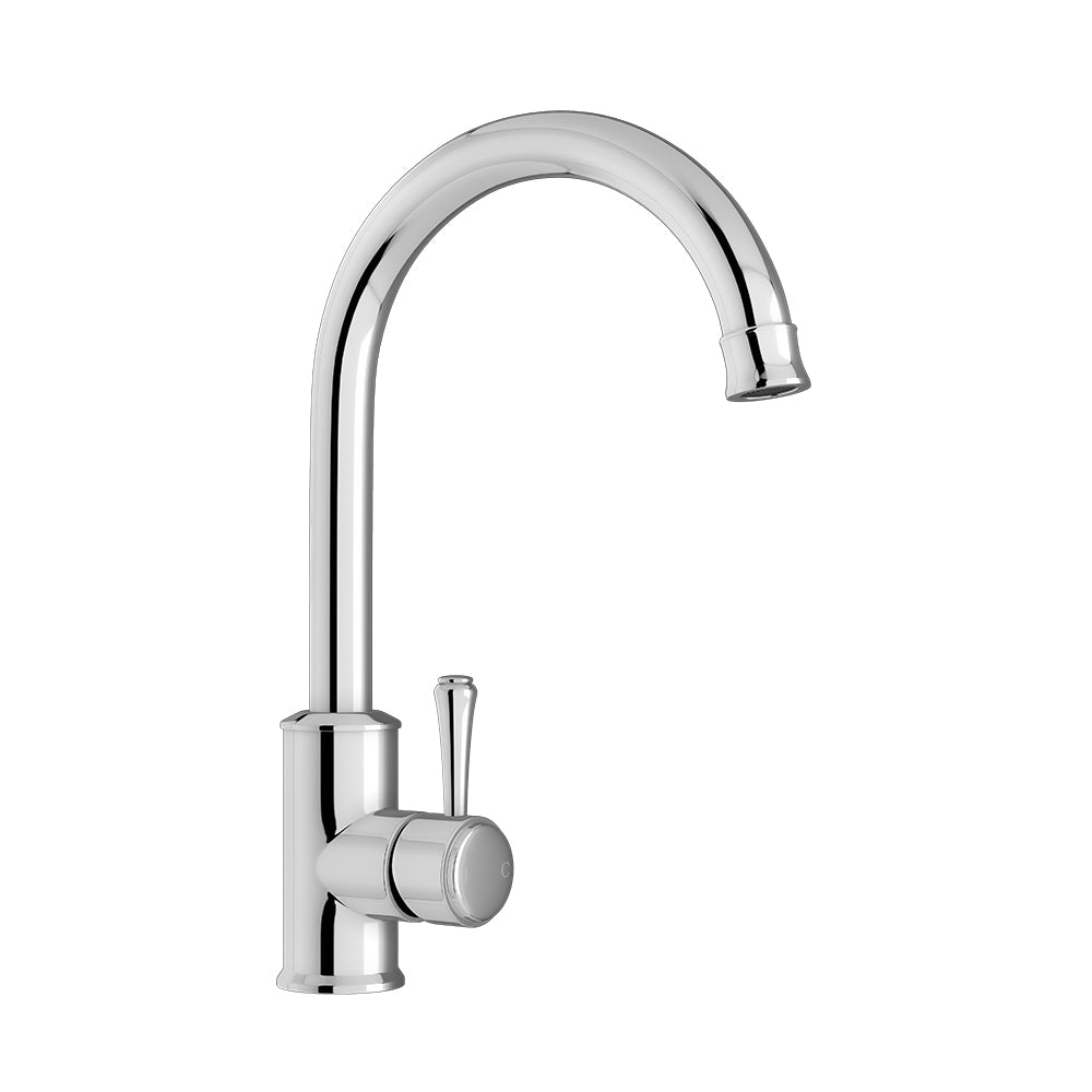Augustine Sink Mixer - Chrome