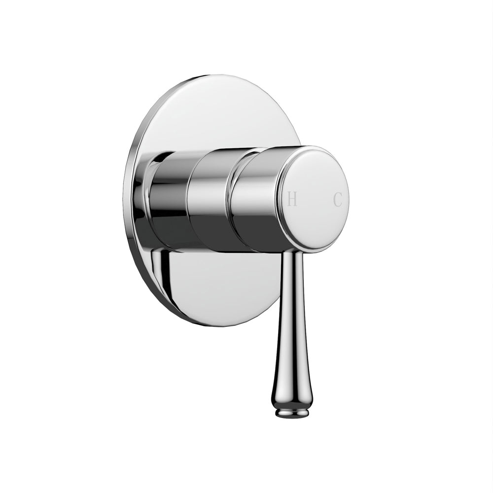Augustine Shower Mixer - Chrome