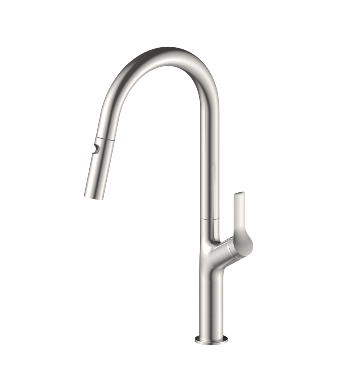 Tish S2 Pull Out Sink Mixer - Brushed Nickel