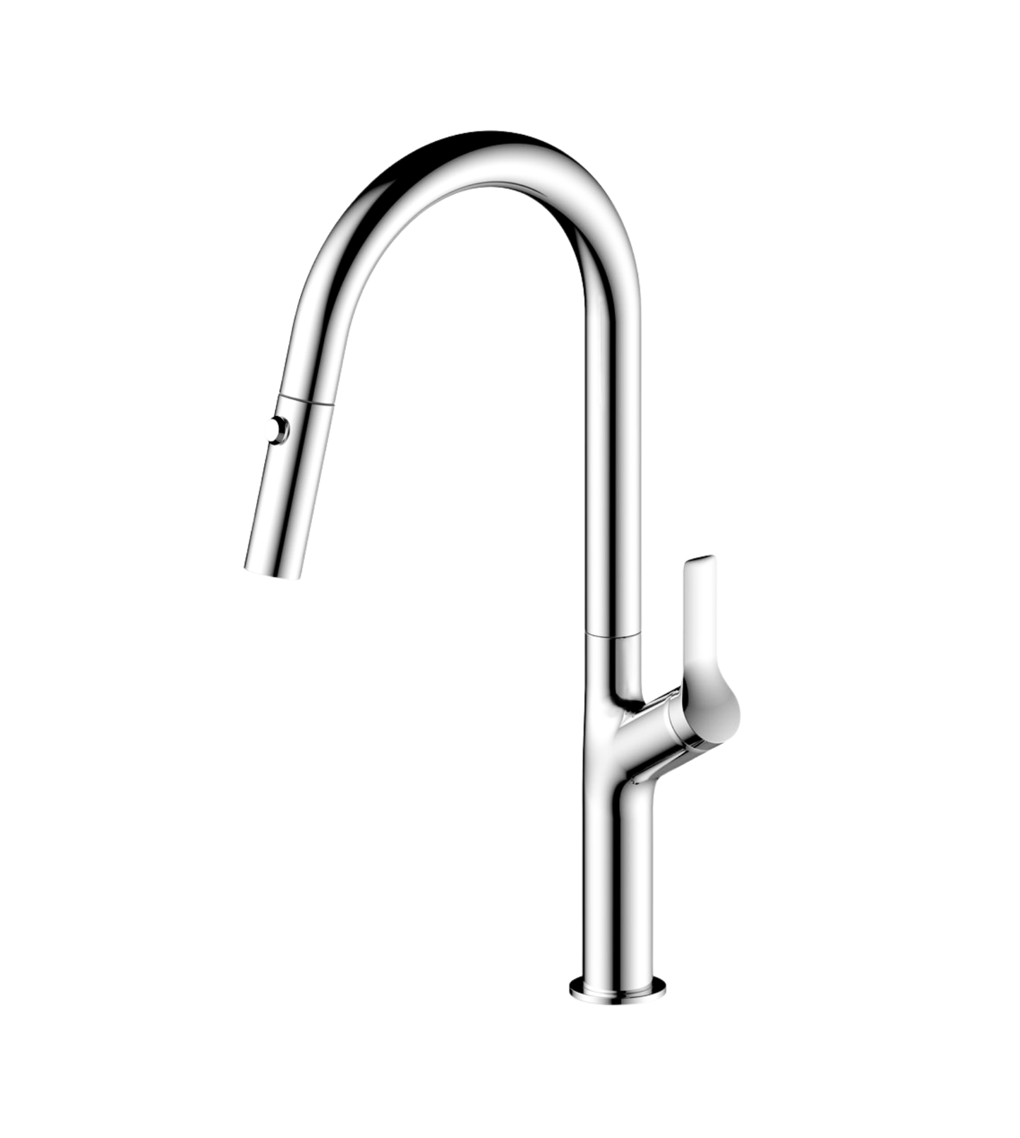 Tish S2 Pull Out Sink Mixer - Chrome