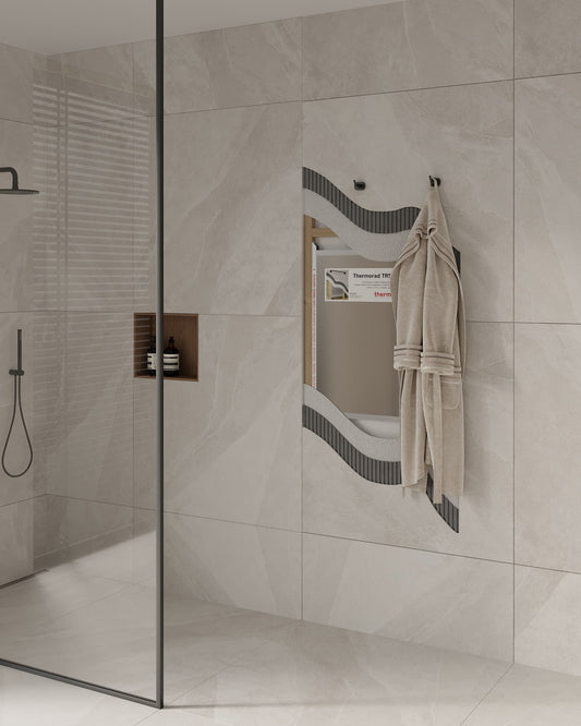405x1150mm Thermorad In-Wall Heating System