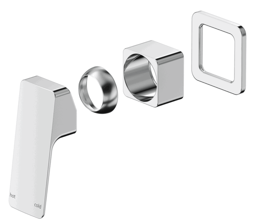 Tiago Shower Mixer - SP- TRIM KIT - Chrome