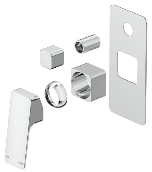 Tiago Mixer Diverter - 1P - TRIM KIT - Chrome