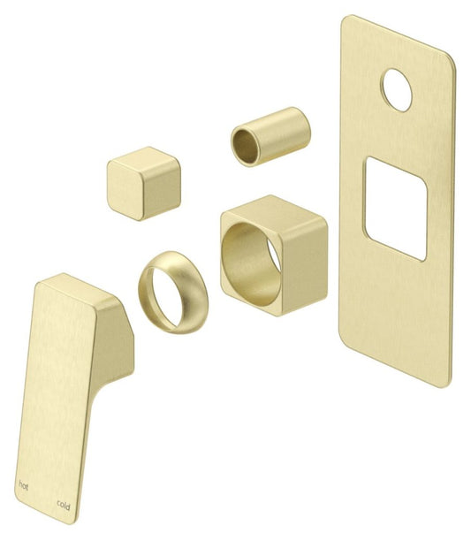 Tiago Mixer Diverter - 1P - TRIM KIT - French Gold