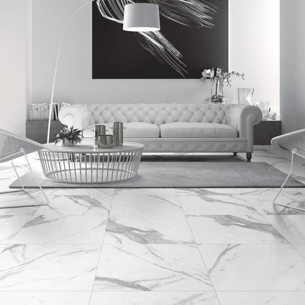 CALACATTA PRO SERIES - CALACATTA POLISHED Finish - 300x600 | 1.44 SQM / 8 PCS PER BOX