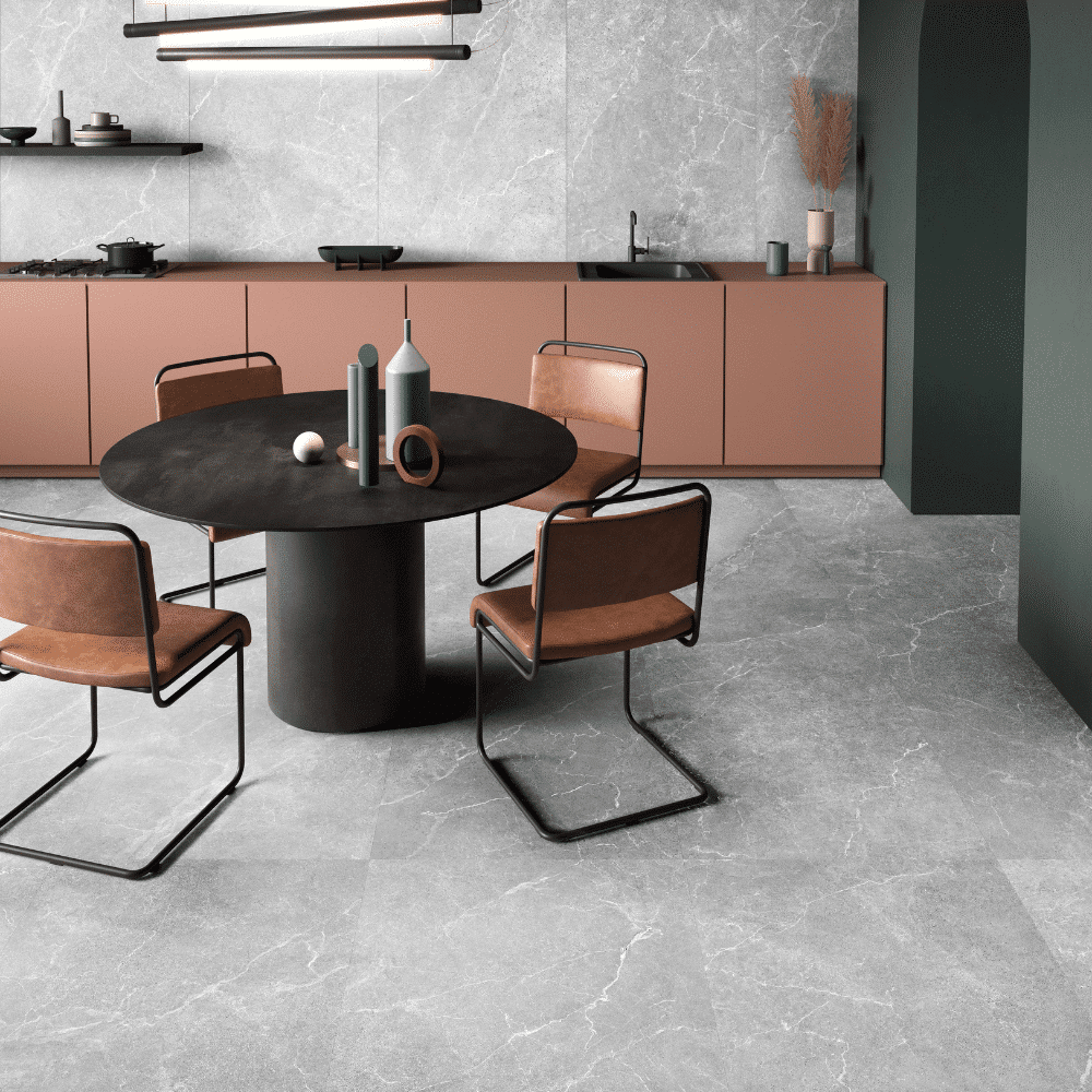 PETRA MIX SERIES - LIGHT GREY FELLTEC Finish - 300x600 | 1.44 SQM / 8 PCS PER BOX