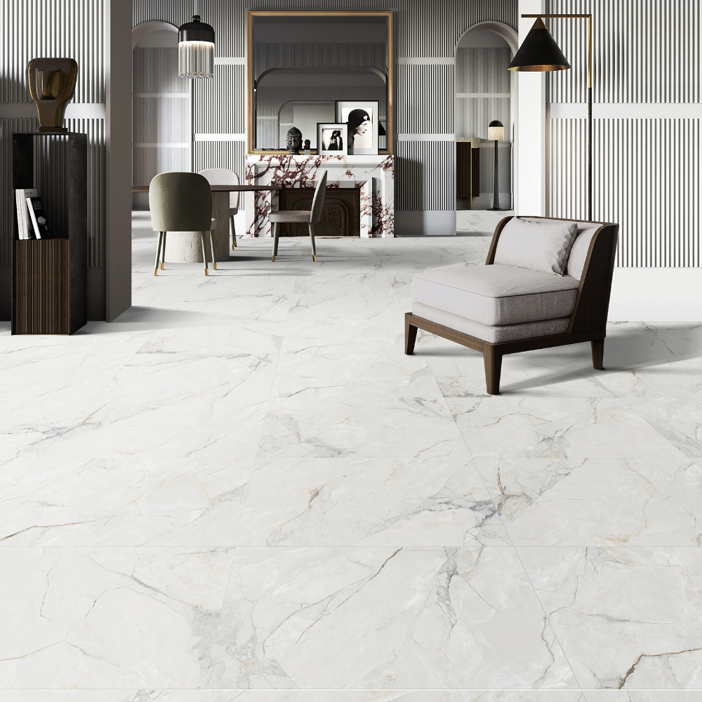 AEGEAN SEA - 4D DEEP INK Finish - 600X1200 | 1.44 SQM / 4 PCS PER BOX