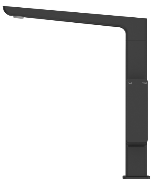 Tiago Sink Mixer - Black