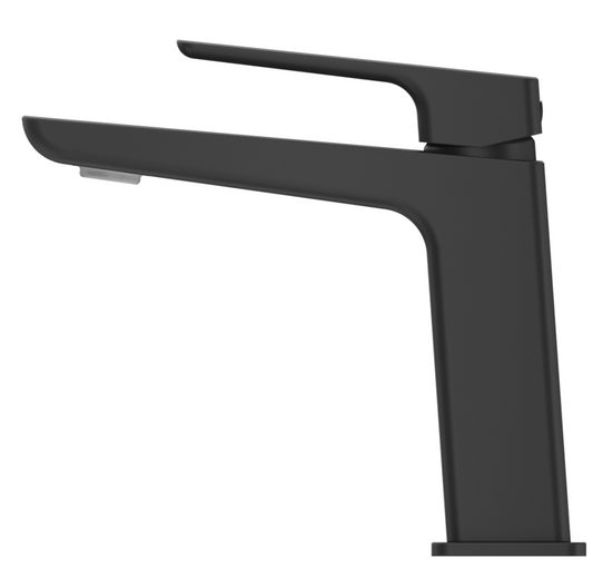 Tiago Basin Mixer - Black