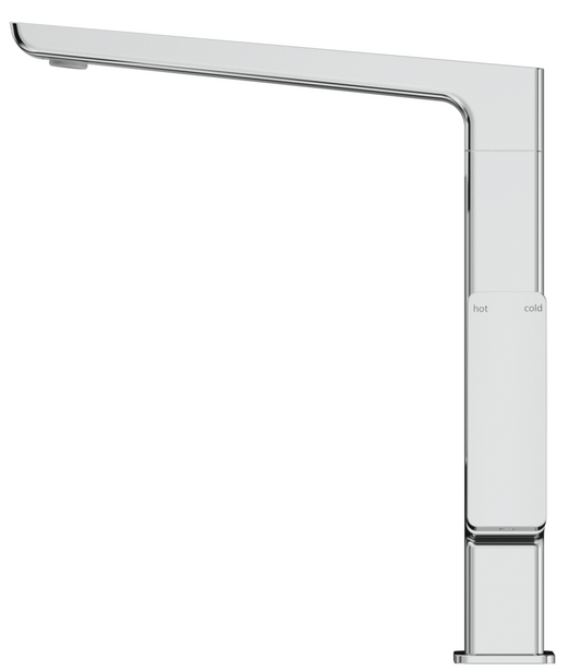 Tiago Sink Mixer - Chrome