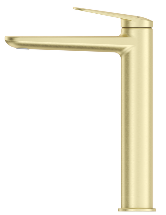 Lantra TALL Basin Mixer - French Gold