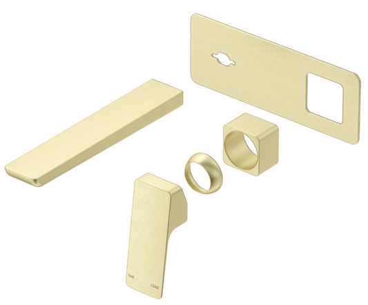 Tiago Wall-Spout Combo - 1P - TRIM KIT - French Gold