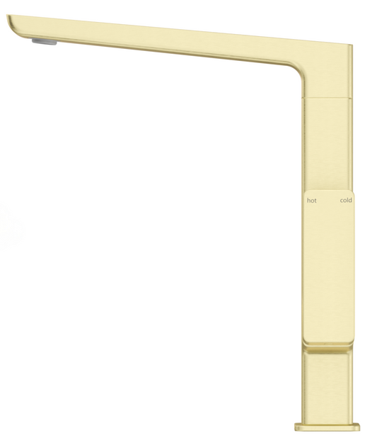 Tiago Sink Mixer - French Gold
