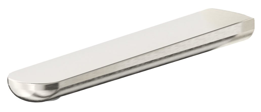 Lantra Spout Upgrade - 240mm - Brushed Nickel
