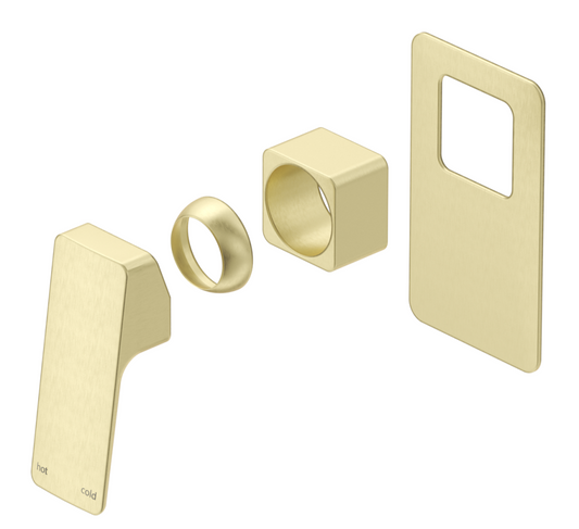Tiago Shower Mixer - TRIM KIT - French Gold