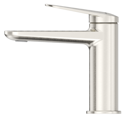 Lantra Basin Mixer - Brushed Nickel