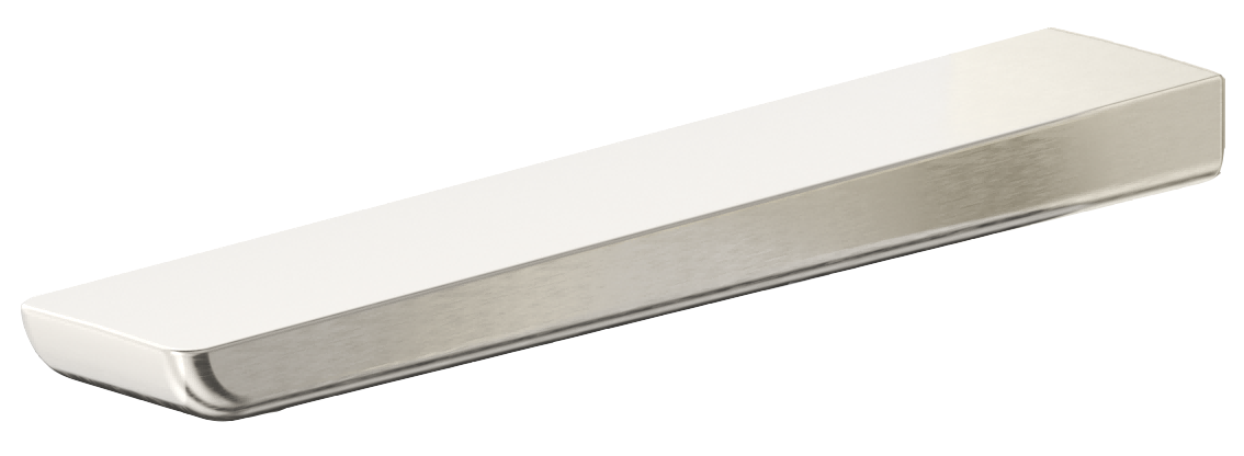 Tiago Spout Upgrade - 240mm - Brushed Nickel