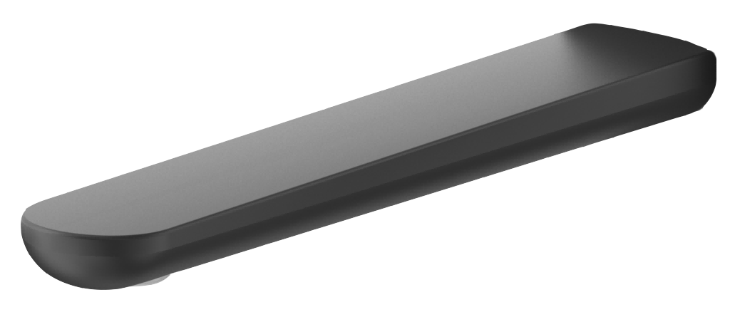 Lantra Spout Upgrade - 240mm - Black