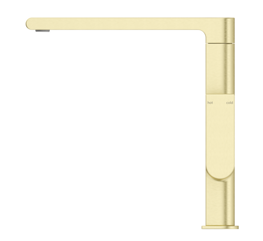 Beki Sink Mixer - French Gold