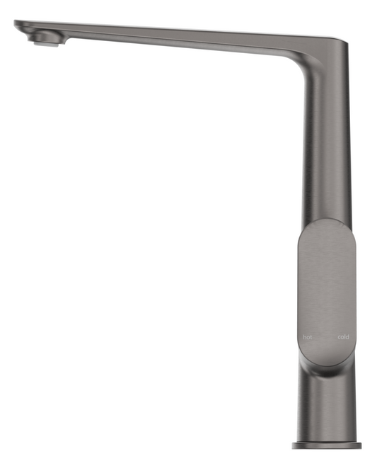 Lantra Sink Mixer - Gunmetal