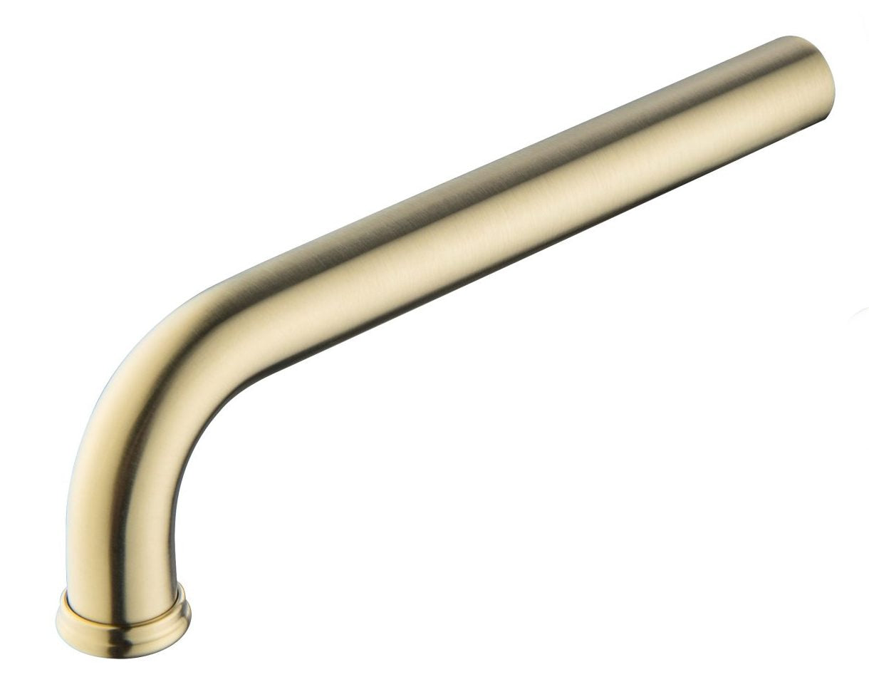Mica Heritage Spout Upgrade - 150mm - French Gold