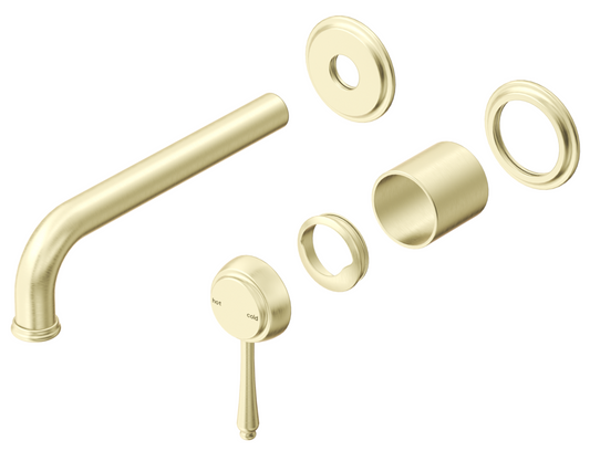 Mica Heritage Combo Mixer - 2P - TRIM KIT - French Gold