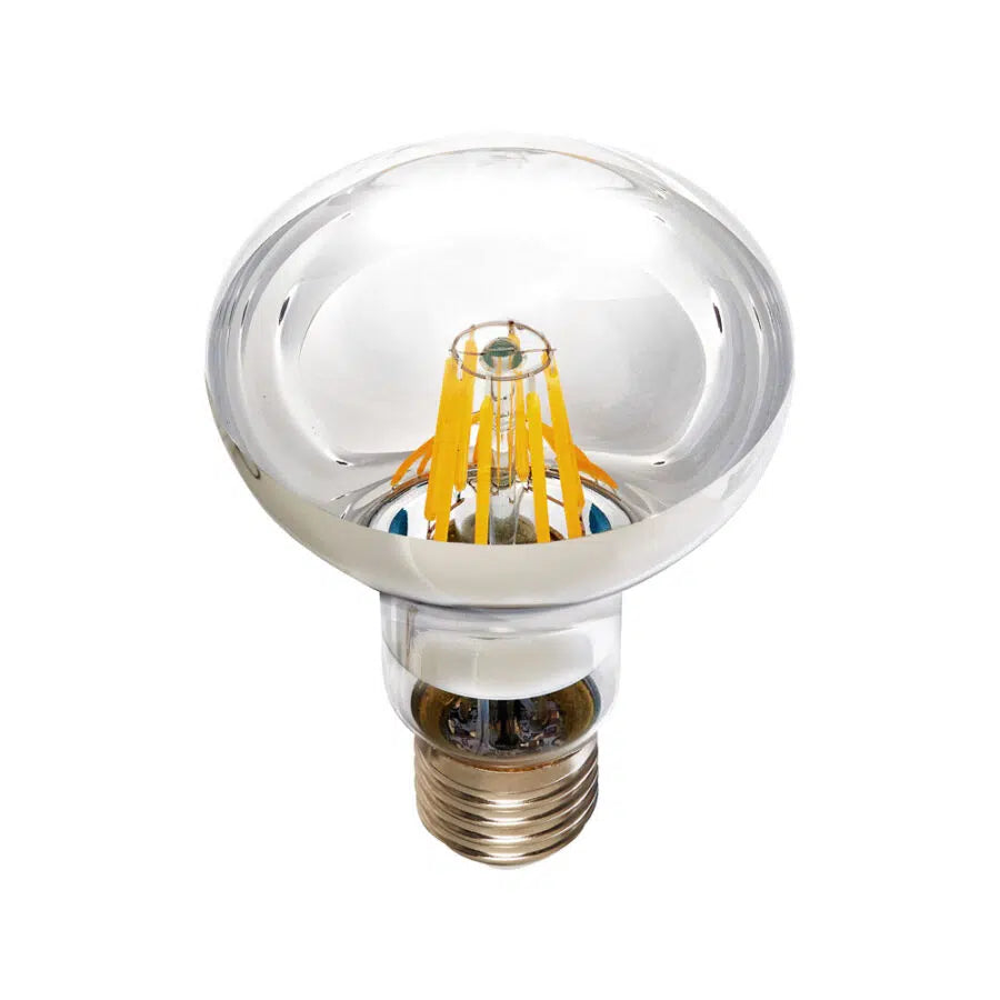 Replacement R80 8W 3000K E27 Lamp Contour
Bathroom Heater