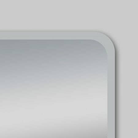 Acrylic LED Mirror LDE-A - 600x750mm |
LDE-A-6075
