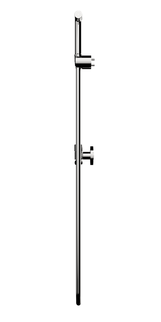 Zarah Bidet/Douche Spray with Dual Controller - Chrome