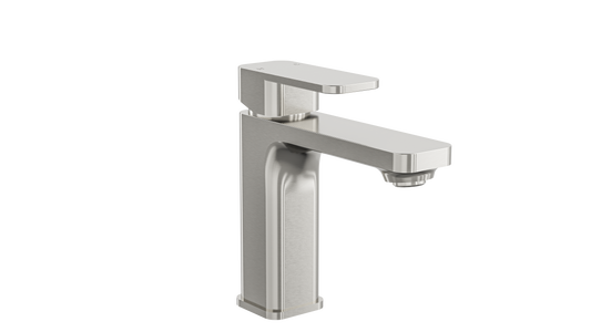 Zia Basin Mixer - Brushed Nickel