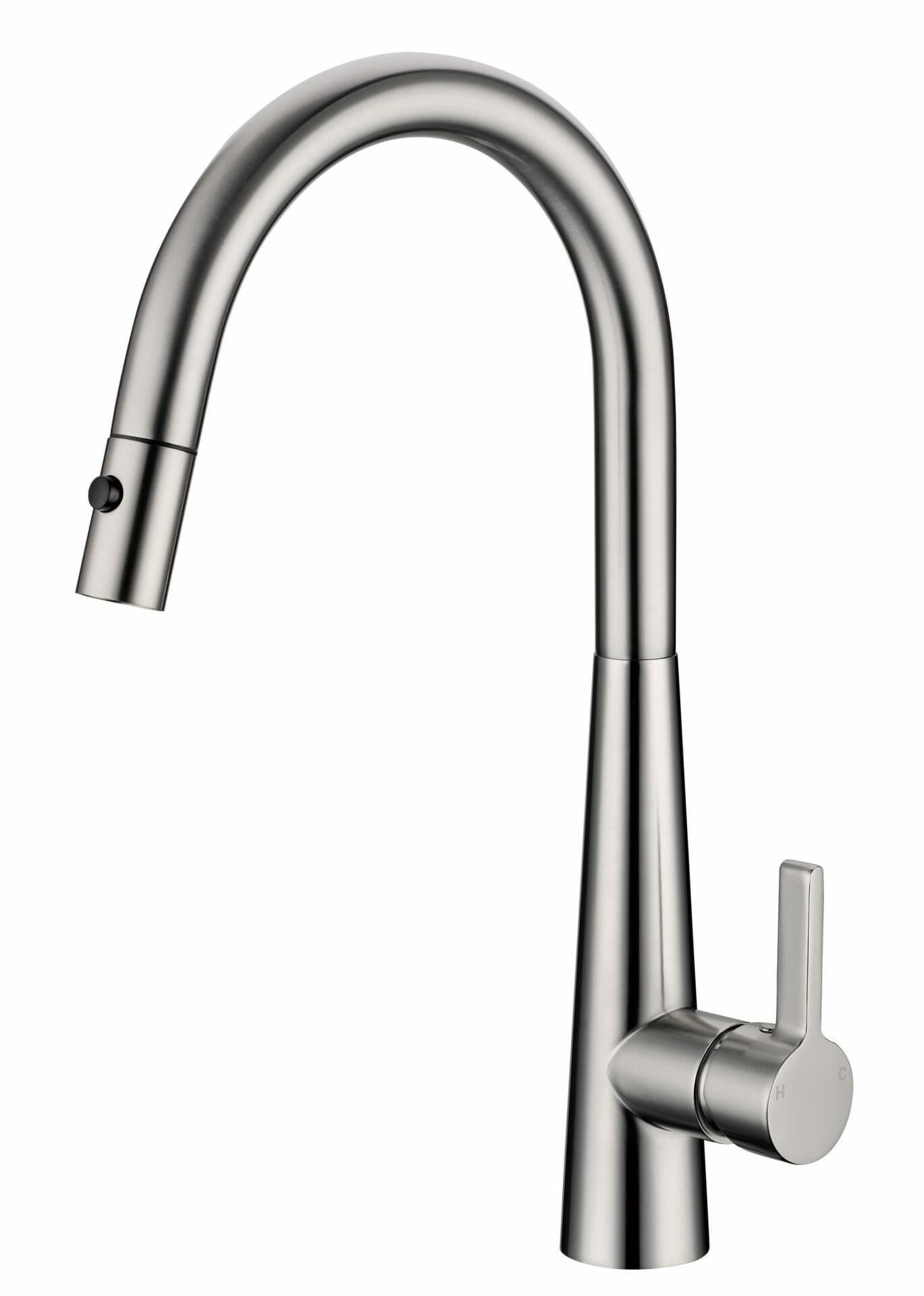 Otus Pull Out Sink Mixer - Brushed Nickel