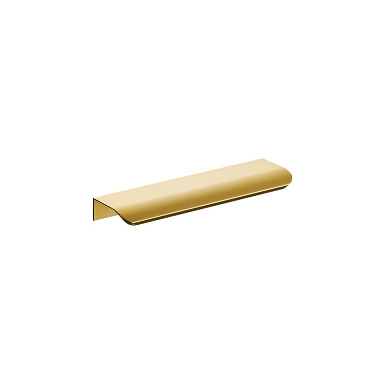 250mm Handle - Brushed Gold