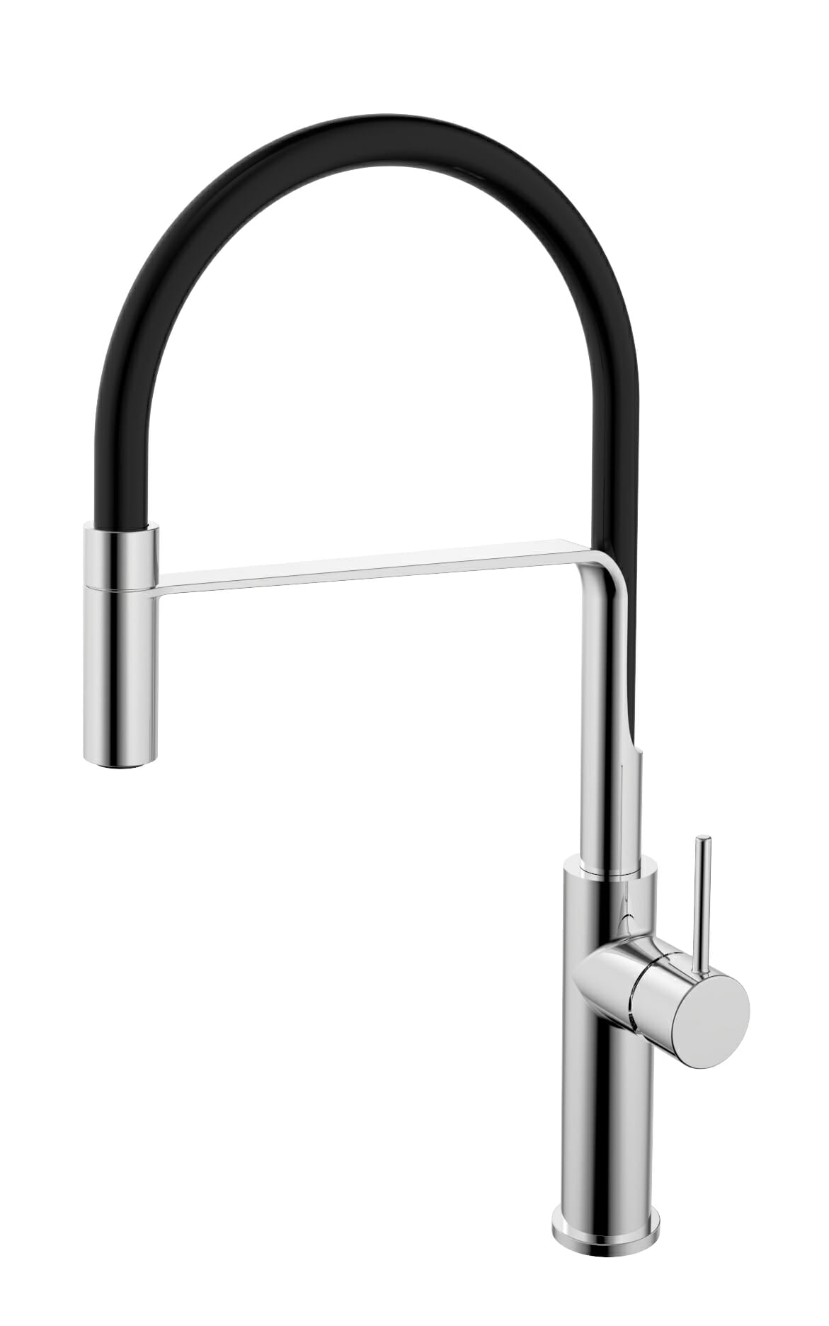 IKON-Hali Pull Out Sink Mixer - CHROME