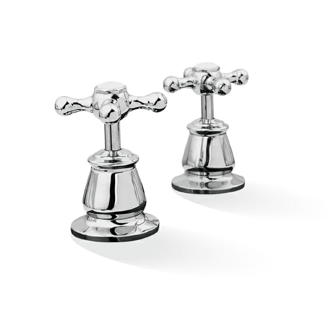 NOOSA Basin Top Assemblies - Chrome